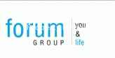 FORUM GROUP logo